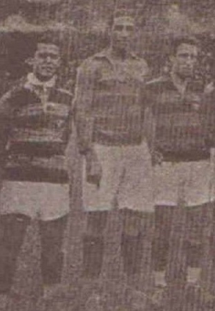 1925 - Nonô (centro) - 27 gols