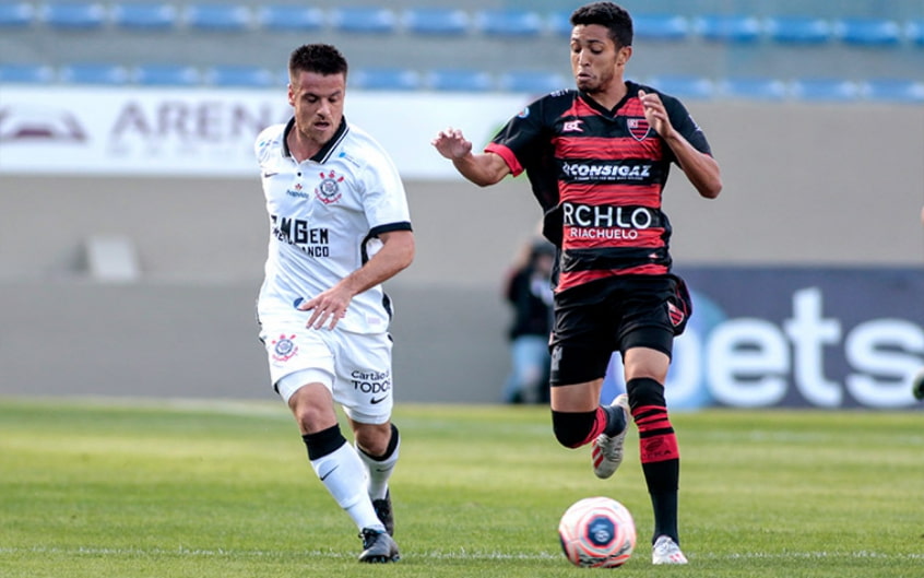 OESTE - SOBE - Bom começo - O Oeste teve um bom começo de partida e chegou a pressionar o Corinthians, mas esbarrou no goleiro Cássio. Faltou manter o ritmo inicial na segunda etapa para tentar buscar um resultado melhor.  / DESCE - Rebaixamento - Com o resultado, o Oeste acabou sendo rebaixado à Série A2 do Campeonato Paulista. 