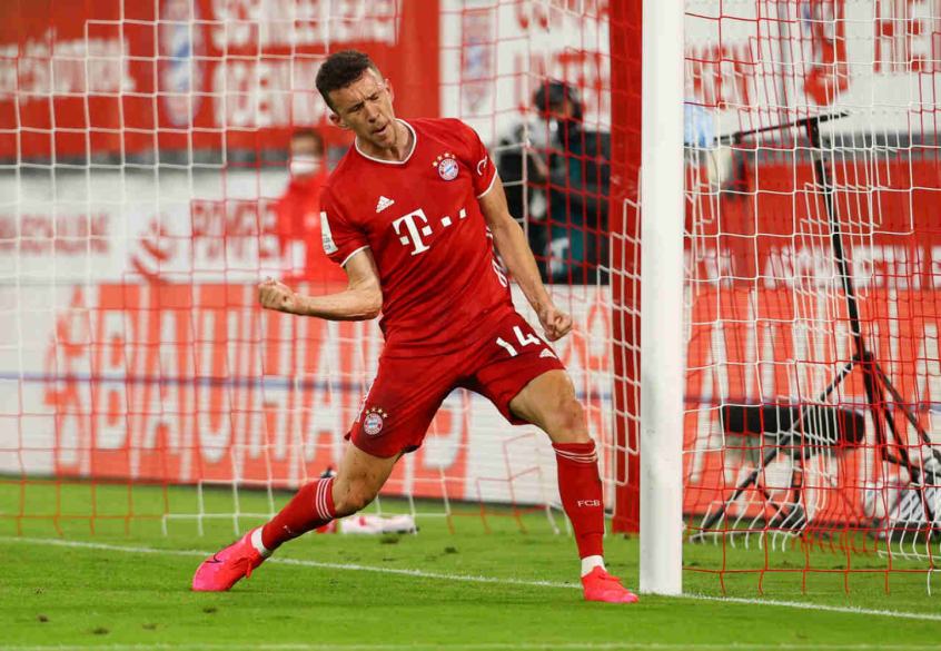 ESQUENTOU - Atualmente emprestado ao Bayern de Munique pela Inter de Milão, Perisic pode se tonar um jogador do time alemão em definitivo. De acordo com a 'Sky Sports Itália', a diretoria do Bayern quer exercer a opção de compra e contratar o jogador. 