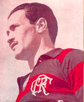 Pirillo: 39 gols em 1941 - O 5º maior artilheiro da história do Flamengo detém o recorde de maior número gols em uma única edição de Carioca pelo Fla. 