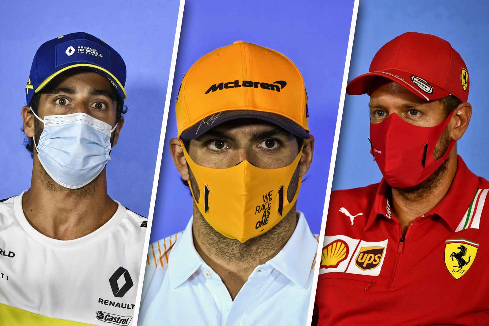 A Fórmula 1 está de volta, mas nas condições que já sabemos bem: todo mundo devidamente protegido no Red Bull Ring, palco da primeira etapa do campeonato, o GP da Áustria