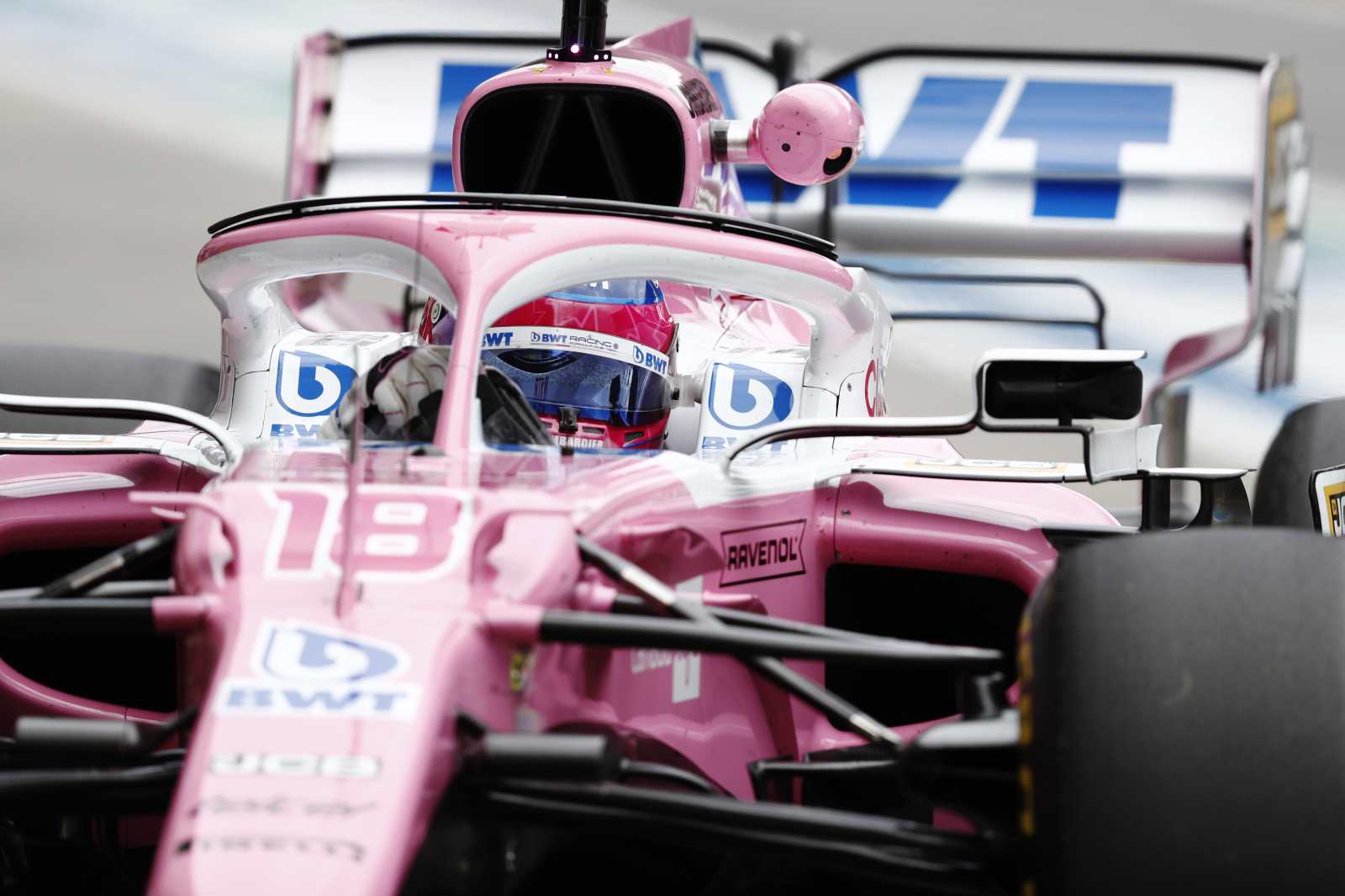 9) Lance Stroll (Racing Point), 1min03s029