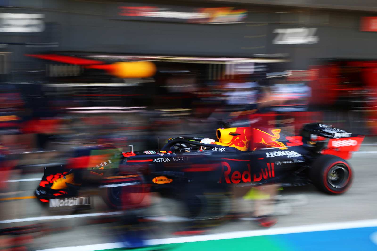 Em Silverstone, Verstappen mira o terceiro pódio em sequência