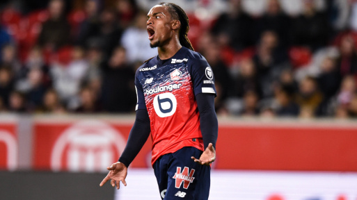 ESFRIOU - Renato Sanches fez uma grande temporada com a camisa do Lille. Com clubes interessados em seu futebol, o português pode ficar na França. Gerard Lopez, presidente do clube, revelou que rejeitou ofertas de R$ 400 milhões pelo jogador.