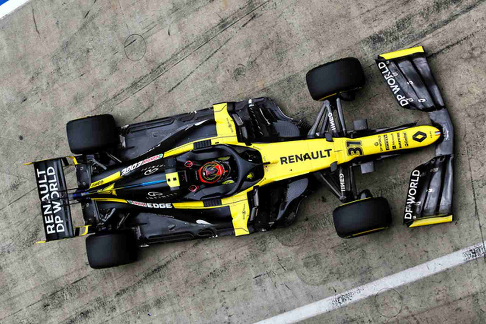 14) Esteban Ocon (Renault), 1min04s643