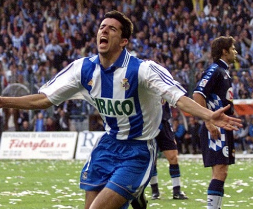 2002/2003 - Roy Makaay - La Coruña - 29 gols