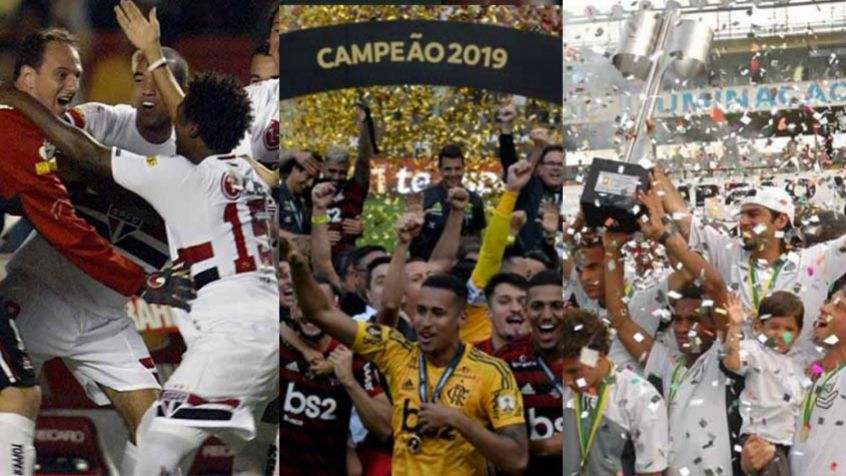 O futebol brasileiro é conhecido pela troca de técnicos a todo momento. Porém, muitas vezes a troca de comando funciona, visto o São Paulo de 2005, que ganhou a Libertadores após a saída de Leão e a chegada de Paulo Autuori. Com isso, o LANCE! mostra outras equipes campeãs que trocaram de técnico no decorrer da campanha.