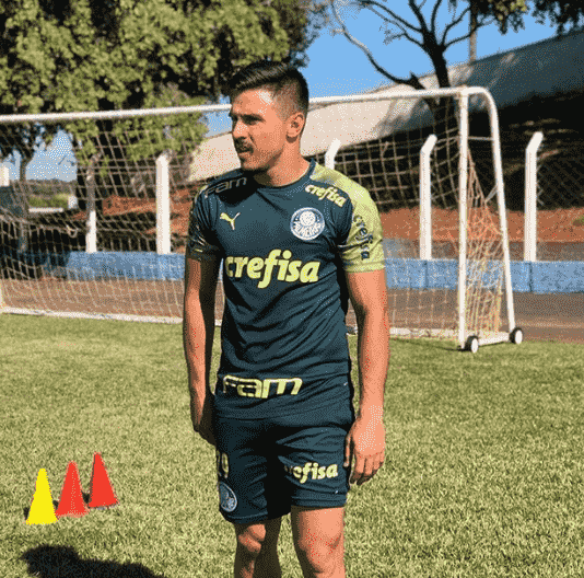 DESFALQUE - Willian: testou positivo após a partida contra o Ceará, em Fortaleza.