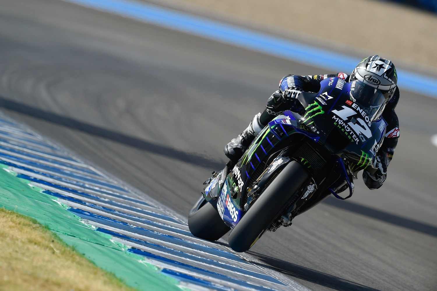 Maverick Viñales (Foto: Yamaha)