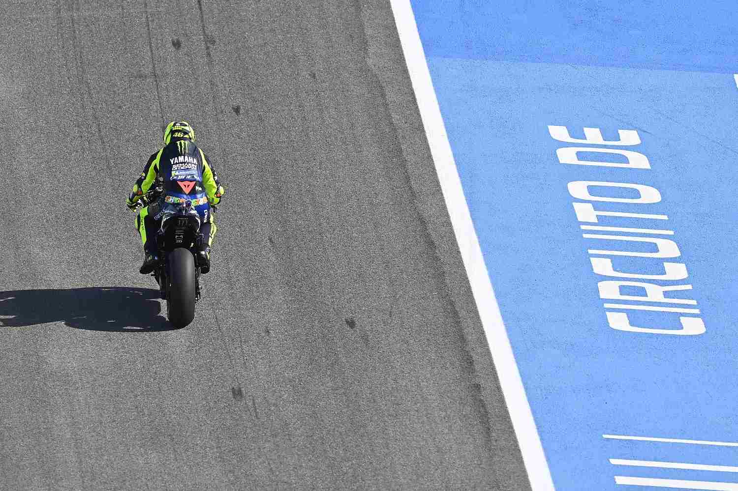 Valentino Rossi (Foto: Yamaha)