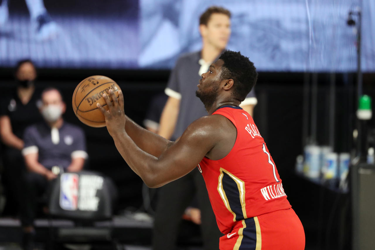 10- Zion Williamson (New Orleans Pelicans): 24 pontos, 10-12 em arremessos, 22 minutos. A situação do Pelicans não está nada boa no momento. A equipe venceu apenas um de seus quatro jogos e segue longe da vaga aos playoffs. Williamson mostrou estar um pouco mais pronto para ganhar tempo de quadra, mas continua fora de forma