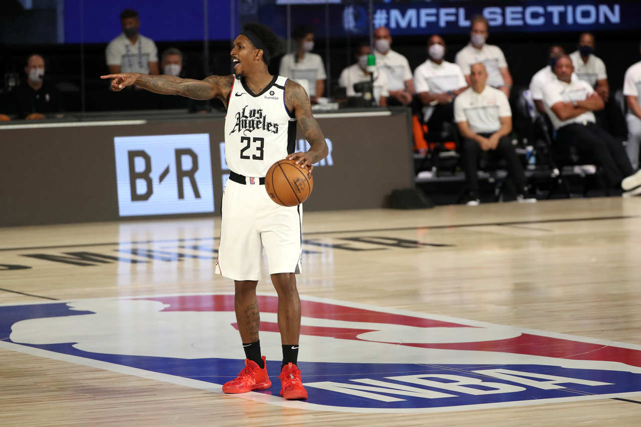 Lou Williams (5 votos) – Não será dessa vez que o atleta de 34 anos quebrará o recorde da premiação, mas ele segue um dos mais potentes pontuadores saindo do banco da NBA: média de 18.5 pontos por jogo na temporada. E, para melhorar, ainda registra a maior média de assistências da carreira (5.7)