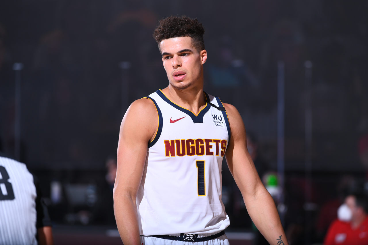 7- Michael Porter (Denver Nuggets): 27 pontos, 12 rebotes. É oficial! Temos um futuro astro jogando no Nuggets e não é Jamal Murray. Porter virou uma bela dor de cabeça para o técnico Mike Malone, que terá de definir entre Paul Millsap, Will Barton e ele para saber quais serão os alas titulares nos playoffs