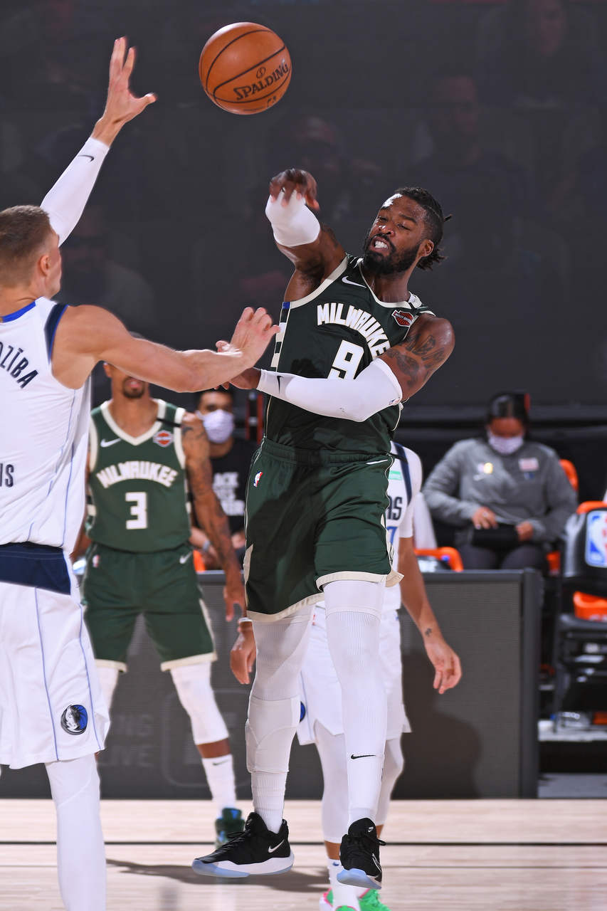 Wesley Matthews (Milwaukee Bucks) 5,5 - Mais preocupado em defender, Matthews foi razoável no ataque, com dez pontos e quatro rebotes. Acertou quatro dos seis arremessos tentados