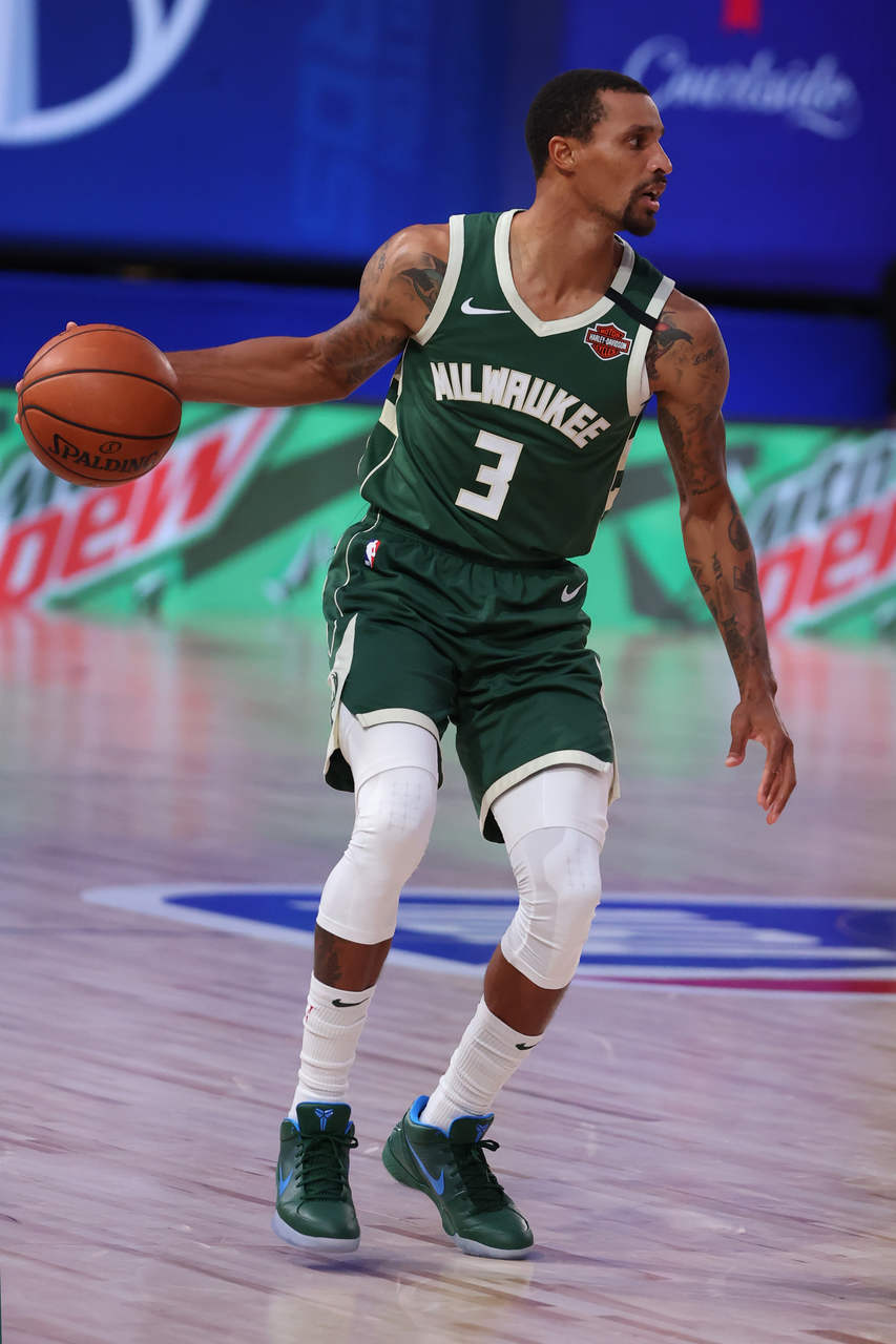 George Hill (Milwaukee Bucks) 6,5 - Com 16 pontos e cinco assistências, o experiente armador foi a melhor opção no banco de reservas do Bucks. Hill acertou dois arremessos de três em quatro tentativas