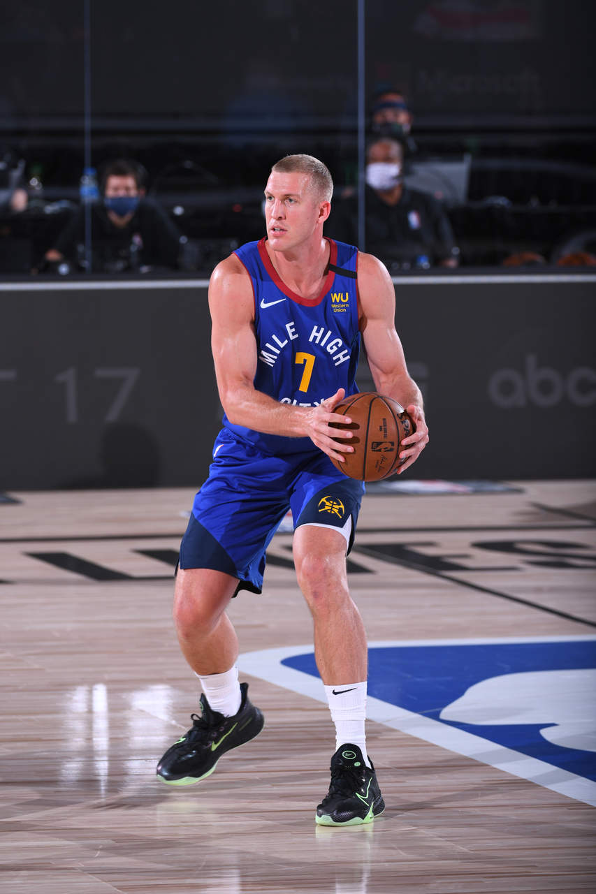 Mason Plumlee (Denver Nuggets) 5,0 - Em dez minutos, o pivô pouco produziu na vitória de sua equipe. Obteve dois pontos e seis rebotes