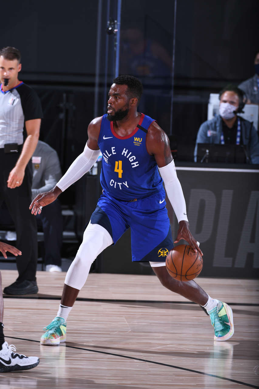 Paul Millsap (Denver Nuggets) 5,0 - Muito mal nos arremessos, o veterano Millsap acertou três das dez tentativas e produziu oito pontos e três rebotes. Na defesa, contribuiu com três roubadas e um bloqueio. Não atuou na prorrogação