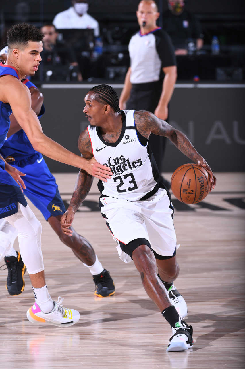 Lou WIlliams (Los Angeles Clippers) 6,5 - Com 14 pontos e cinco assistências em 31 minutos, Lou Williams liderou o banco de reservas na vitória sobre o Dallas Mavericks