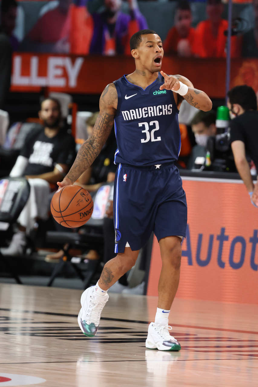 Trey Burke (Dallas Mavericks) 4,5 - Dois pontos, duas assistências e um acerto em quatro tentativas nos arremessos. Burke não foi bem mais uma vez