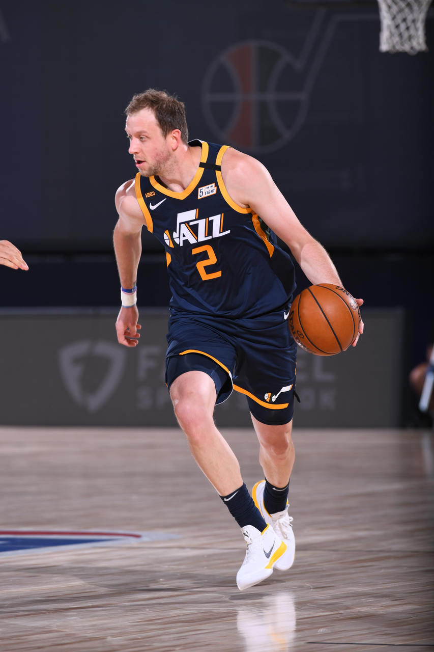 Joe Ingles (Utah Jazz) 7,0 - O australiano cuidou de boa parte das jogadas ofensivas, muito por conta da ausência de Mike Conley, que deixou a bolha para o nascimento de seu filho. Ingles obteve 19 pontos, seis assistências e cinco rebotes, além de cinco cestas de três