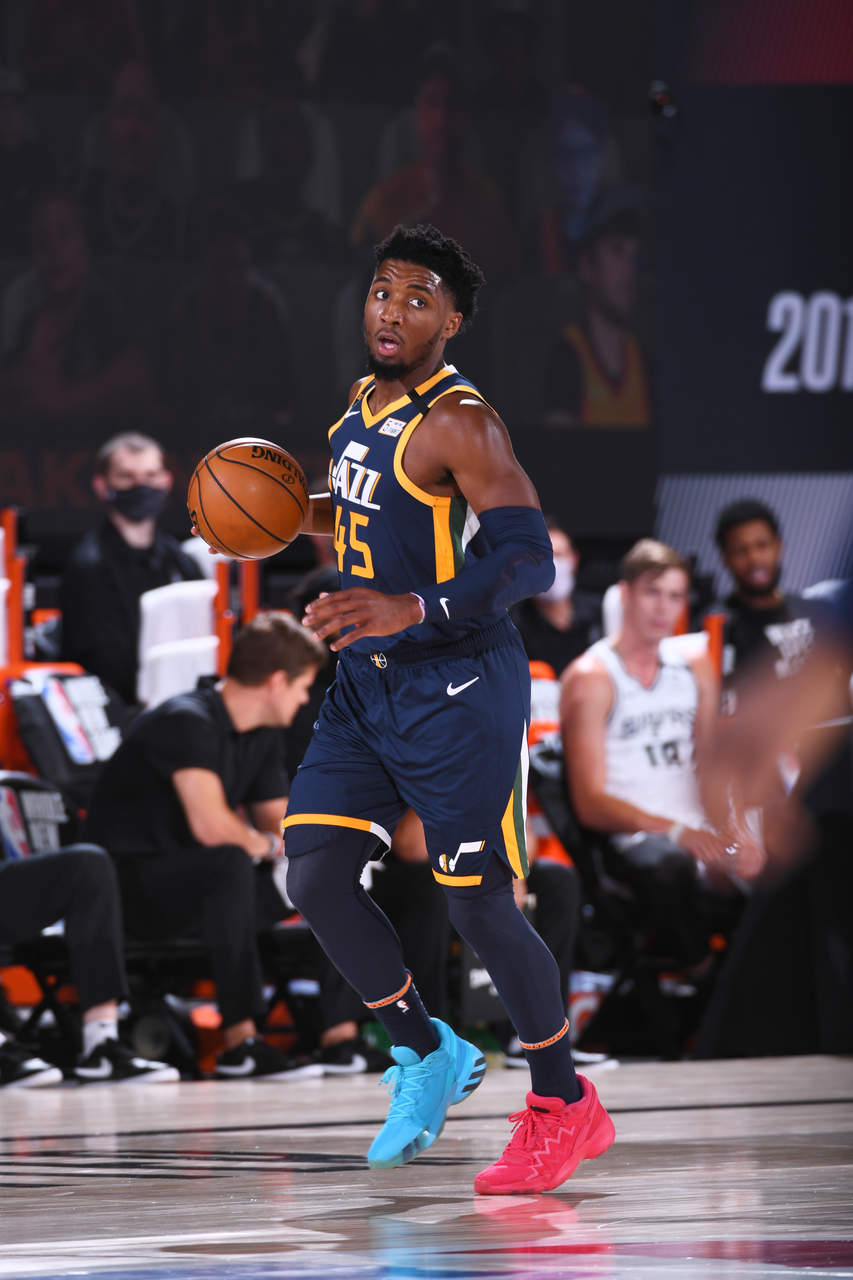 Donovan Mitchell (Utah Jazz) 10,0 -  Autor de 57 pontos, nove rebotes e sete assistências, além de acertar todas as 13 tentativas do lance livre, Mitchell foi o principal responsável por conseguir levar o Jazz para a prorrogação. Mitchell é o jogador mais jovem desde Michael Jordan a fazer ao menos 50 pontos nos playoffs