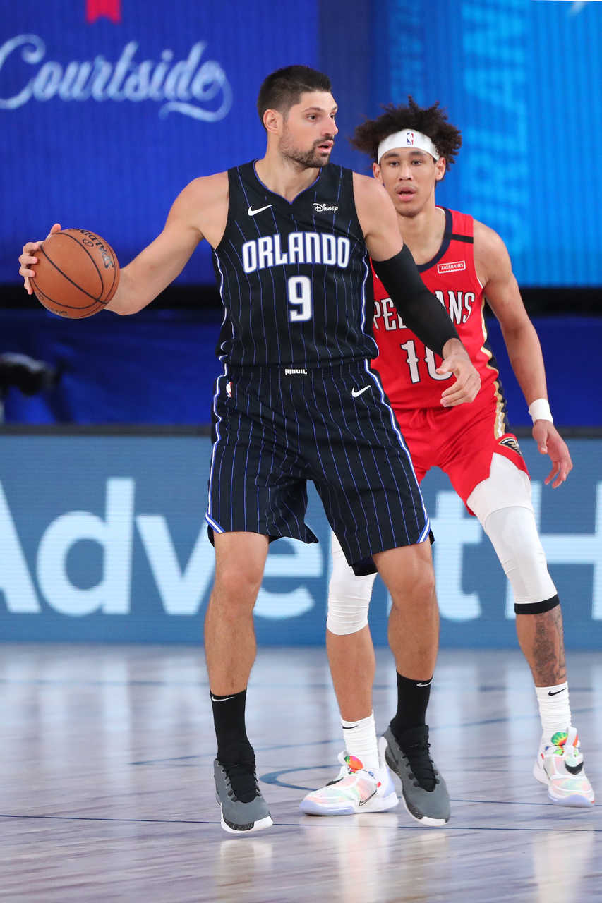 Nikola Vucevic (Orlando Magic) 9,0 - O pivô foi o grande destaque do time da Flórida. Vucevic obteve 35 pontos, 14 rebotes e quatro assistências, além de cinco erros de ataque em 36 minutos