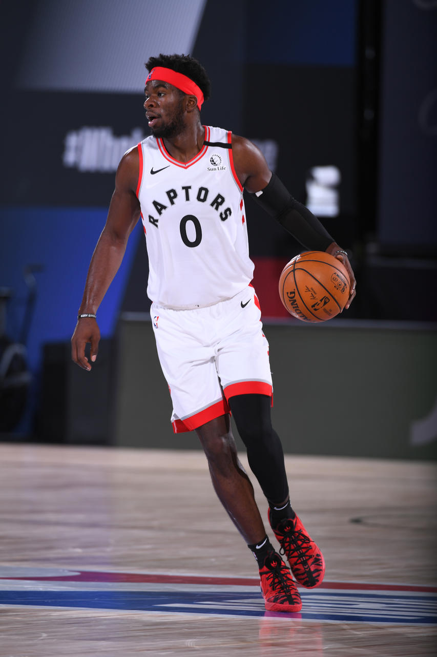 Terence Davis (Toronto Raptors) 5,0 - Em apenas 12 minutos, Davis anotou 11 pontos e pegou quatro rebotes. Ele acertou as duas tentativas de três