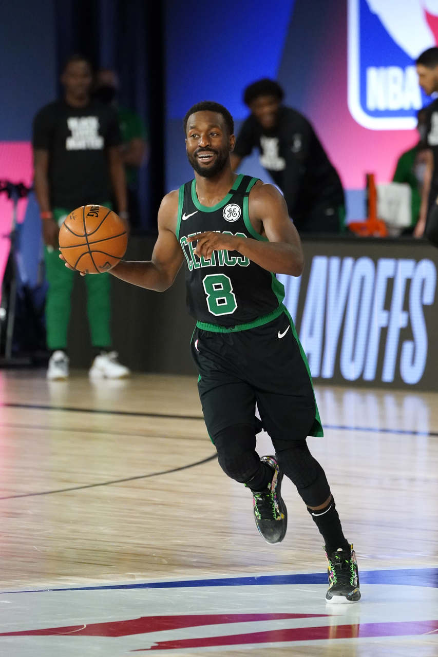 Kemba Walker (Boston Celtics) 6,5 - Aparentemente, a limitação de tempo de quadra já não existe para Walker, que sofria com dores no joelho. O armador saiu de quadra com 19 pontos e cinco assistências
