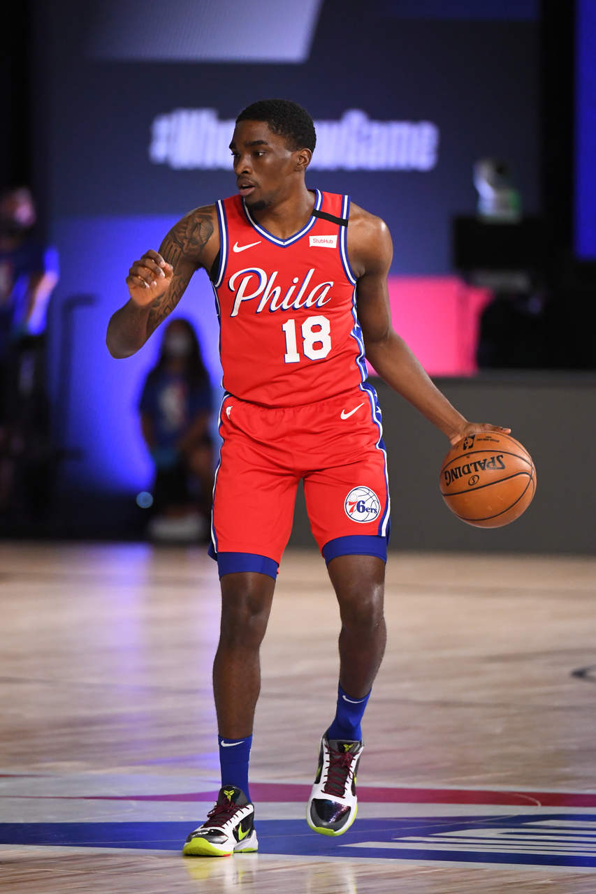 Shake Milton (Philadelphia 76ers) 5,5 -  Autor de 13 pontos e três assistências, Milton cometeu três erros de ataque e nada mais