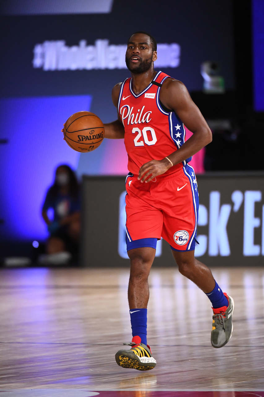 Alec Burks (Philadelphia 76ers) 6,5 - Vindo do banco, Burks contribuiu com 18 pontos e seis rebotes, mas acertou somente seis das 15 tentativas de arremessos