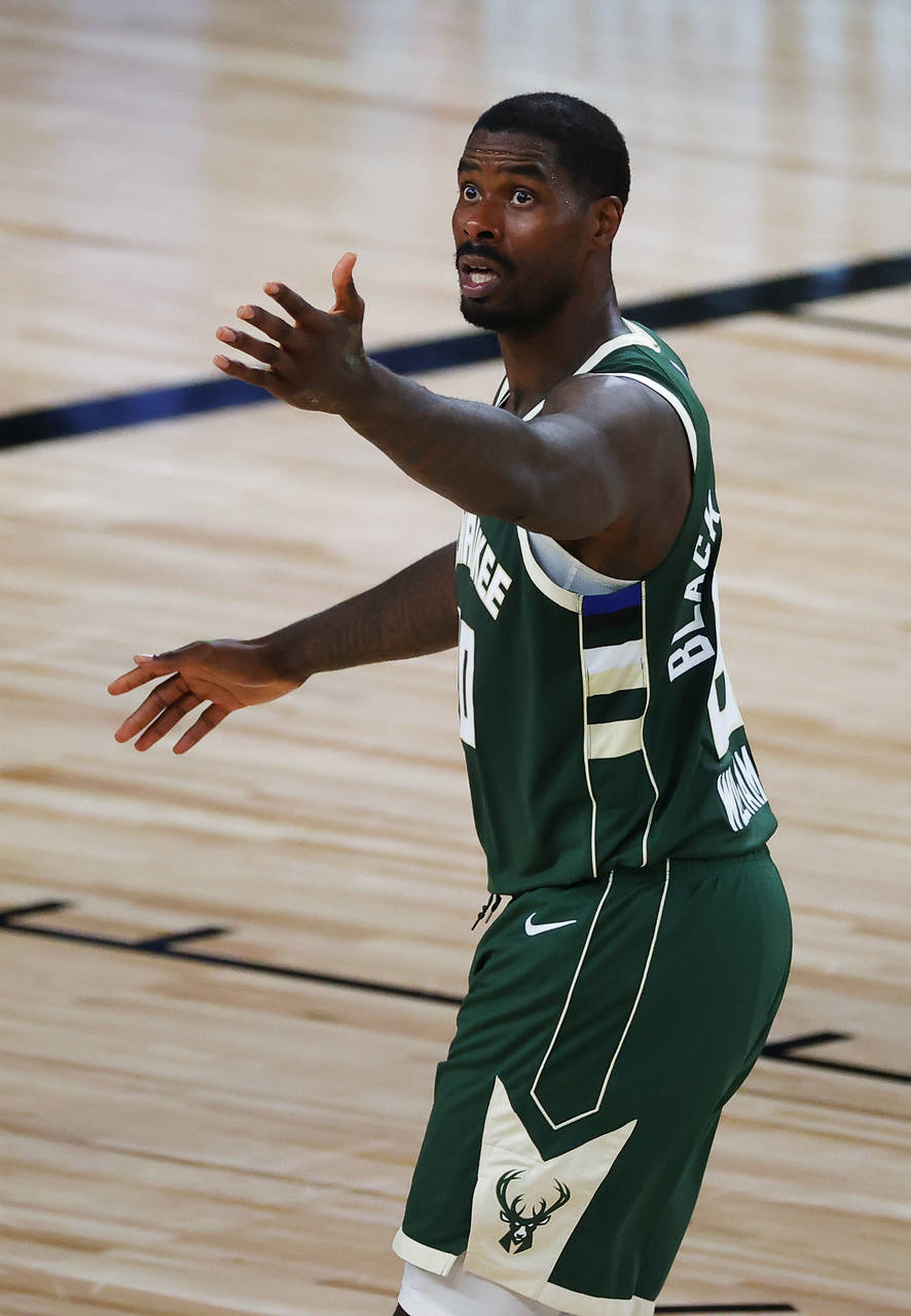 Marvin Williams (Milwaukee Bucks) 4,5 - O veterano anotou seis pontos (duas cestas de três) em 16 minutos de ação. Williams ainda pegou três rebotes