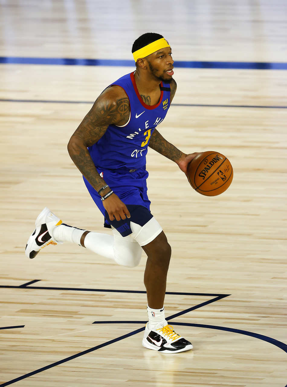 Torrey Craig – A importância do ala de 29 anos não vai aparecer nos números, mas ele é um dos poucos especialistas defensivos do perímetro de Denver e sua evolução como arremessador em tempos recentes faz com que já não seja aquele cara que pode ser deixado totalmente livre nos cantos da quadra. 