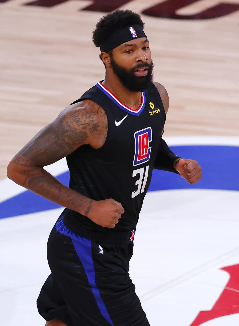 Marcus Morris (Los Angeles Clippers) 6,5 - Morris obteve 19 pontos, seis rebotes e quatro roubadas. Acertou três arremessos de três em seis tentativas e foi pivô da expulsão de Kristaps Porzingis