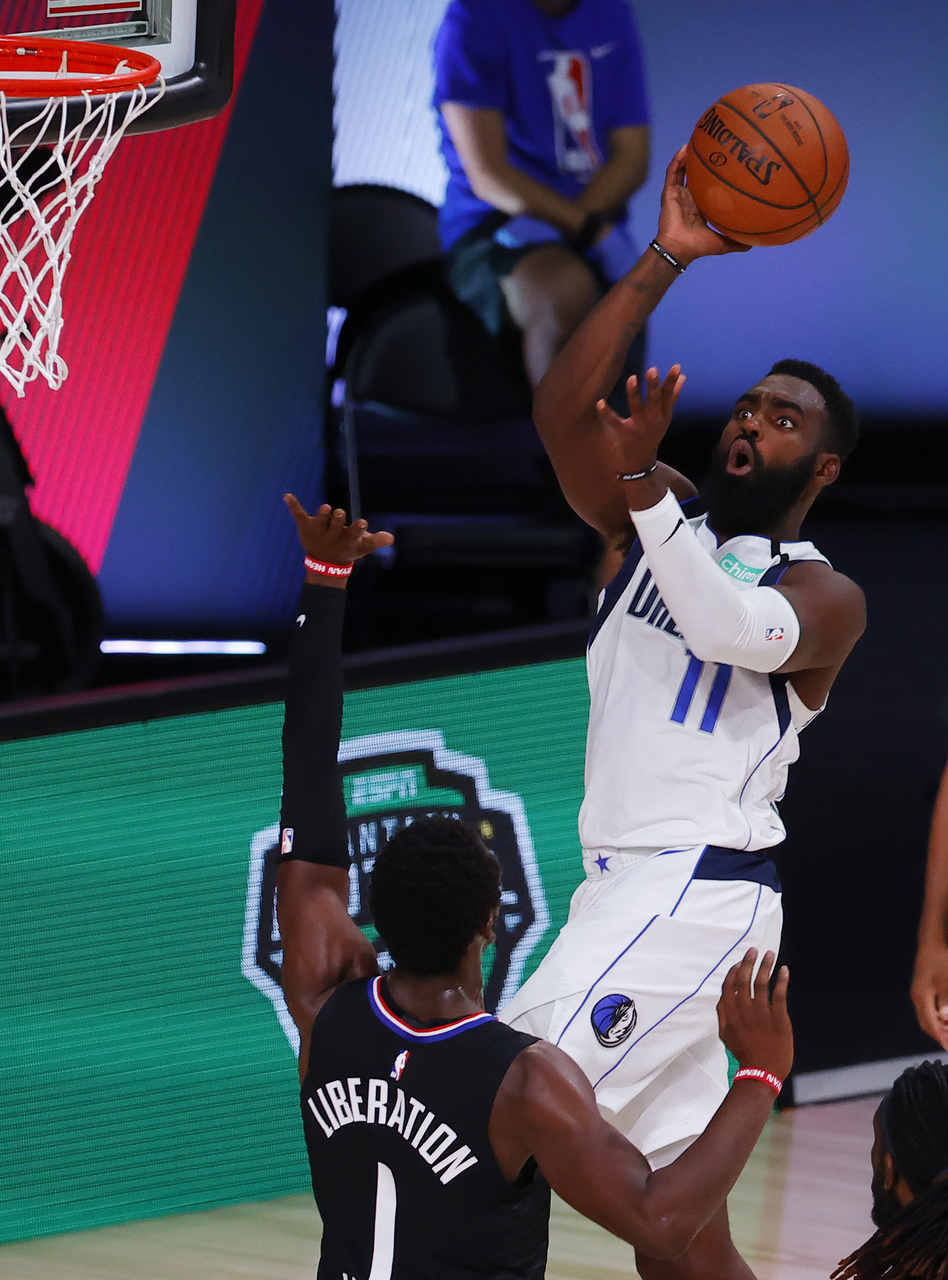 Tim Hardaway Jr (Dallas Mavericks) 6,5 - Segundo cestinha do Mavericks na partida, Hardaway Jr ficou com 18 pontos e seis rebotes. O ala-armador acertou quatro de 11 tentativas de três