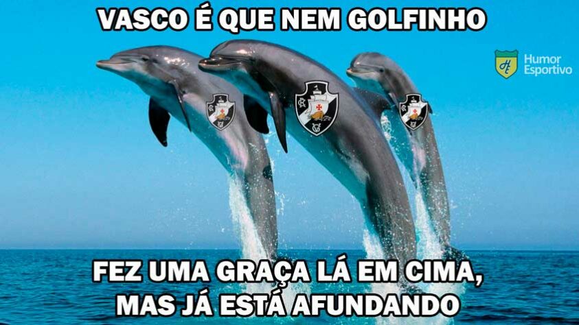 Brasileirão: os melhores memes de Fluminense 2 x 1 Vasco da Gama