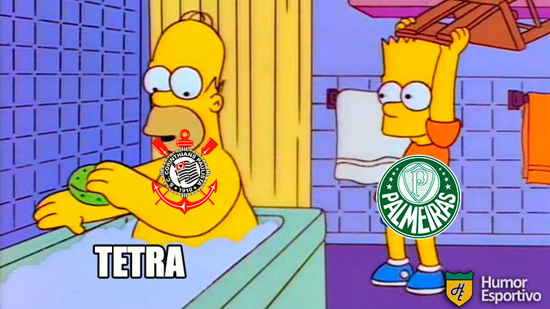 Os melhores memes do título do Campeonato Paulista de 2020 do Palmeiras