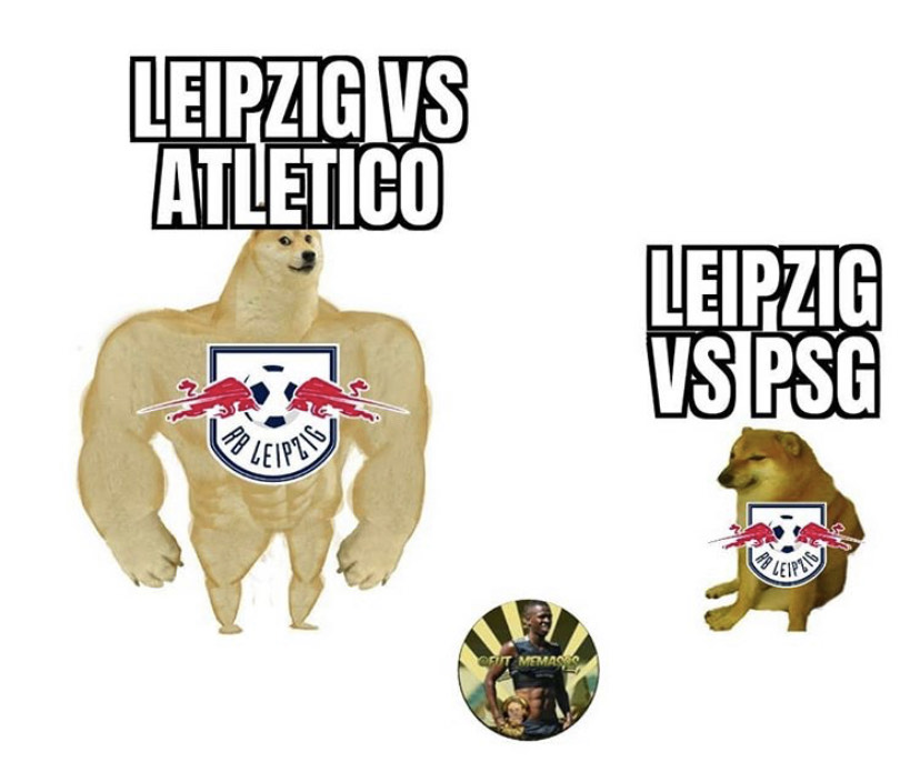 Champions League: os memes de RB Leipzig 0 x 3 PSG