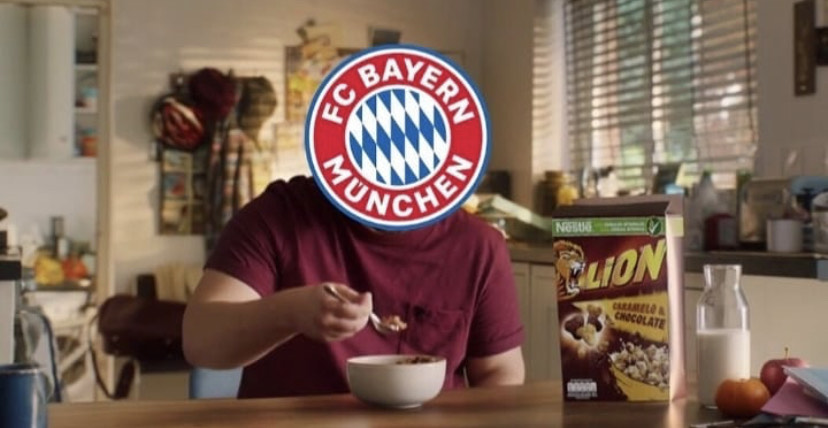 Os memes antes de PSG x Bayern de Munique