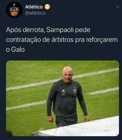 Brasileirão: os melhores memes de Botafogo 2 x 0 Atlético-MG