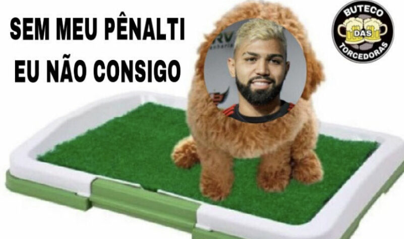Brasileirão: os memes de Flamengo 1 x 1 Botafogo