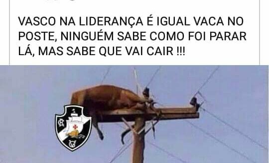 Brasileirão: os melhores memes de Fluminense 2 x 1 Vasco da Gama