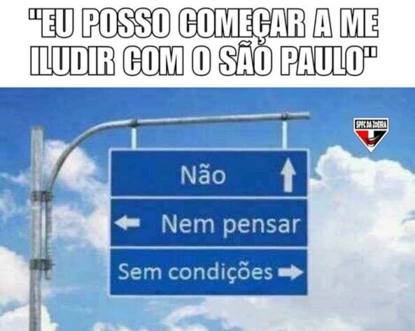 Brasileirão: os melhores memes de São Paulo 2 x 1 Corinthians