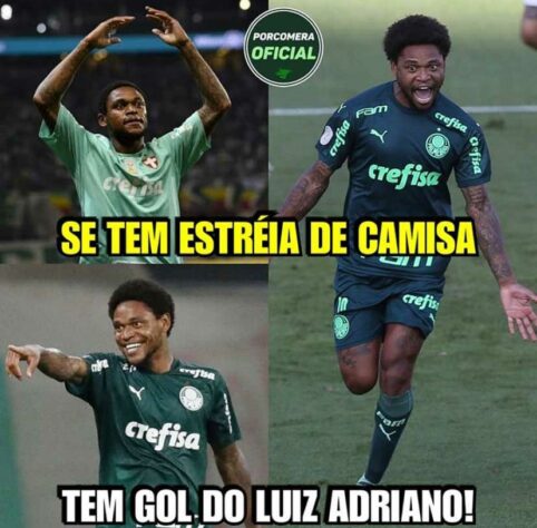 Brasileirão: os memes de Palmeiras 2 x 1 Santos