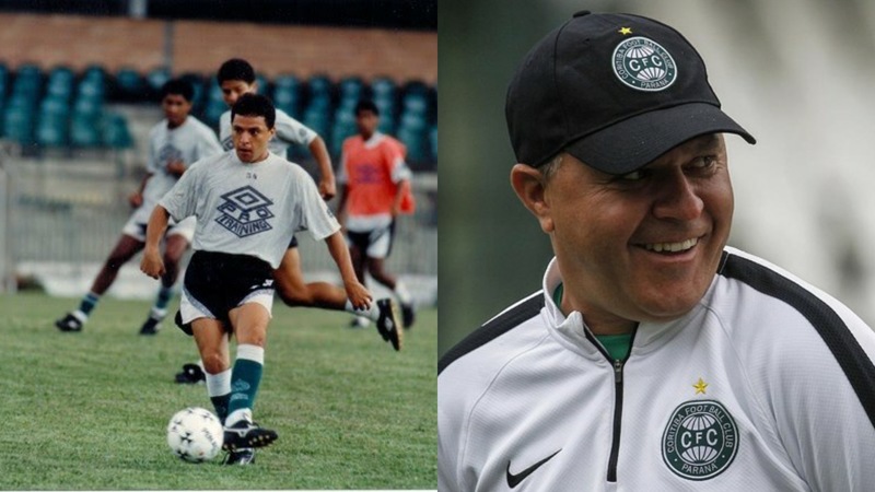 Pachequinho - Ídolo do Coritiba, desde jovem teve muita identificação com o clube do Alto da Glória. Foram anos como jogador, com lesões que abreviaram sua carreira e sem título com a camisa do Coxa. Sendo um exemplo de que um ídolo não é feito apenas de muitos títulos. Voltou como treinador e conquistou o Campeonato Paranense em 2017.