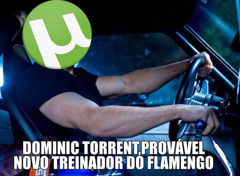 Torcedores do Flamengo fazem memes com novo técnico Domènec Torrent