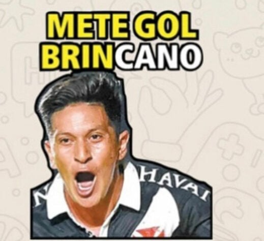 Brasileirão: Vasco derrota o Ceará, vira líder e memes fazem sucesso nas redes sociais
