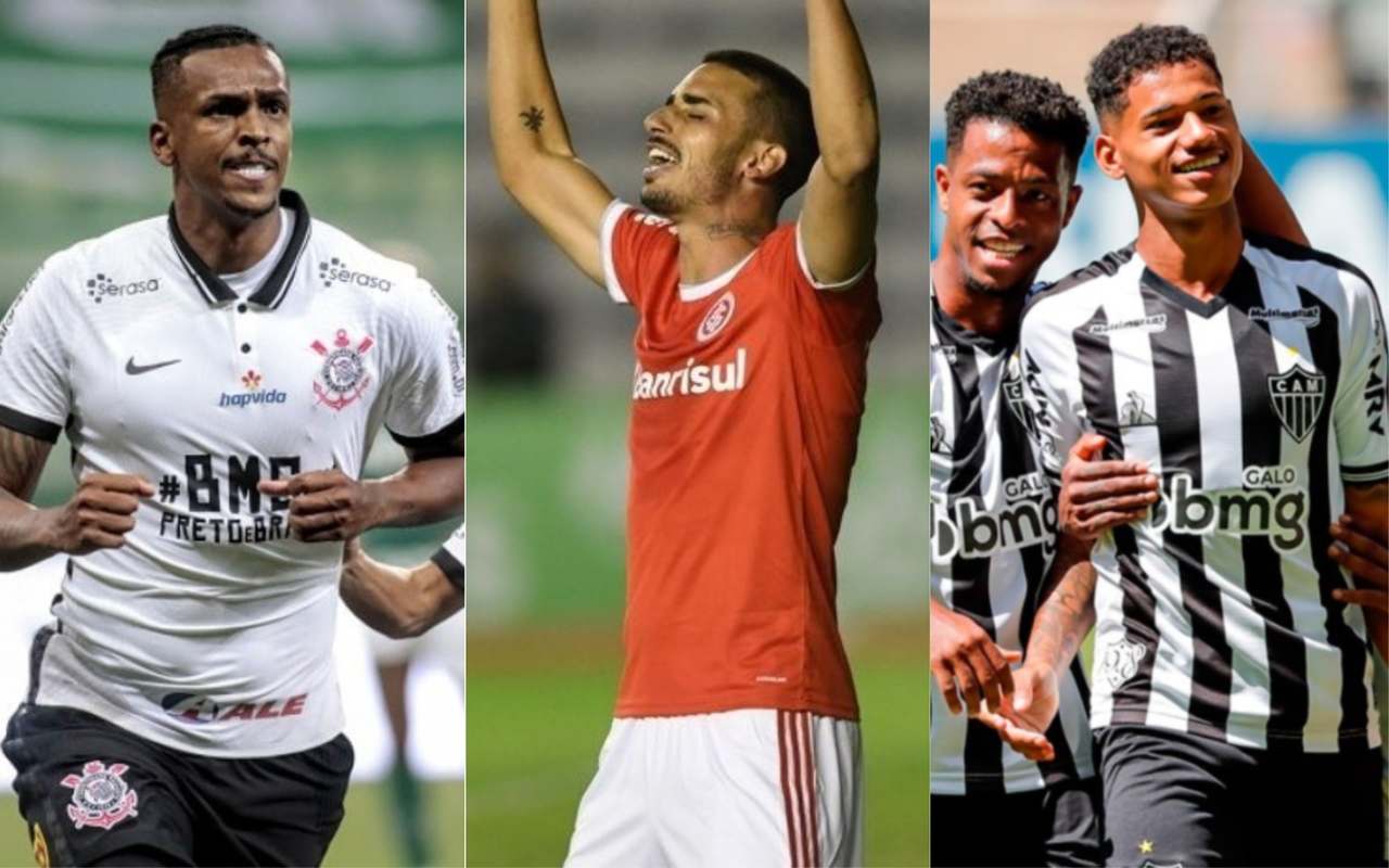 Quais jogadores vão para campo na quarta rodada do Brasileirão? A rodada vai começar nesta quarta-feira, às 19h15 (de Brasília), com dois jogos no mesmo horário: Flamengo x Grêmio e Red Bull Bragantino x Fluminense. Saiba aqui os prováveis times titulares de todos os jogos da quarta rodada.