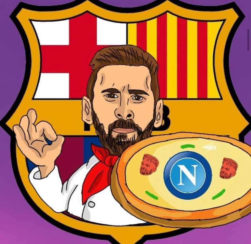 Champions League: Barcelona e Bayern de Munique garantem vaga nas quartas de final e internautas fazem memes