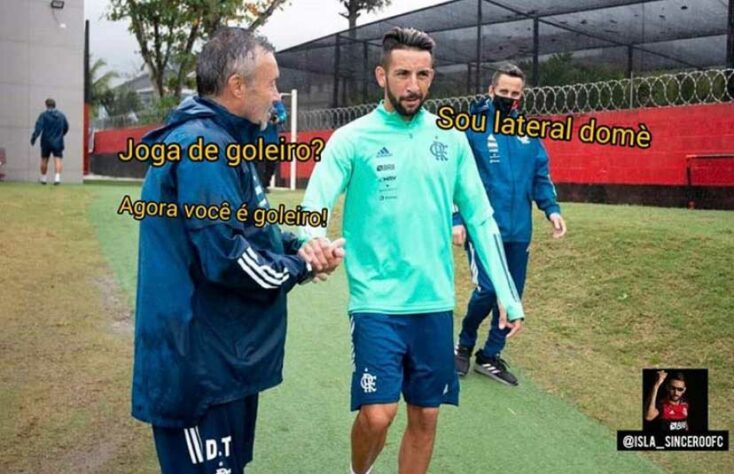 Brasileirão: os memes de Flamengo 1 x 1 Botafogo