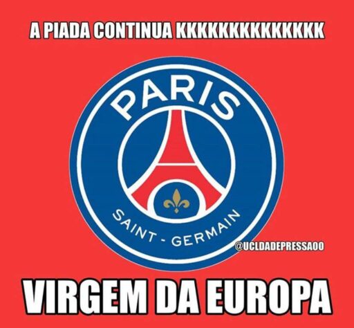 Champions League: os melhores memes do título do Bayern de Munique sobre o PSG